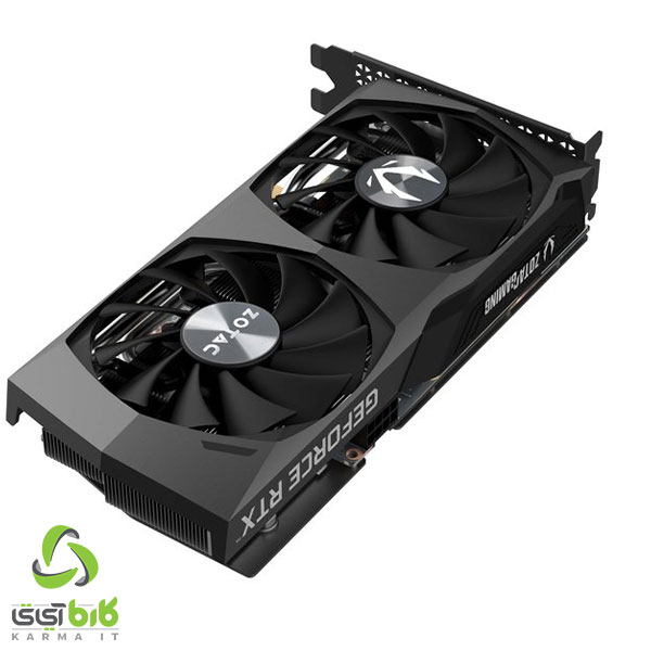 کارت گرافیک زوتاک GAMING RTX3060 Twin Edge OC 12GB 2 کارت گرافیک زوتاک GAMING RTX 3060 Twin Edge OC 12GB