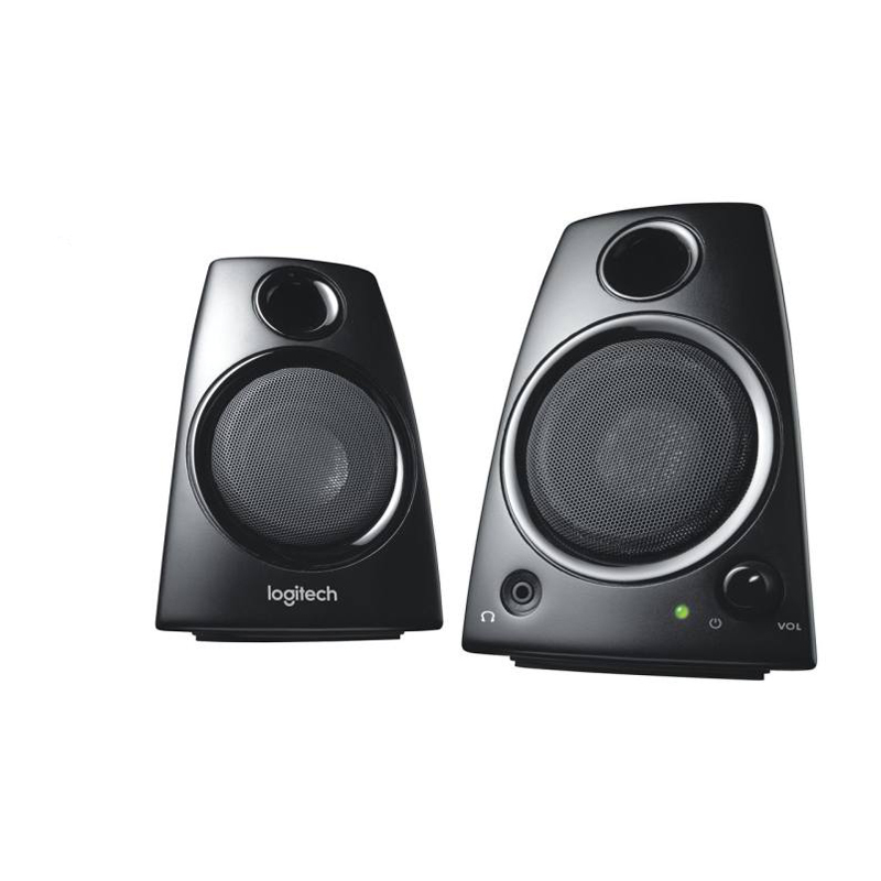 اسپیکر رومیزی لاجیتک مدل Z130 3 اسپیکر رومیزی لاجیتک مدل Z130