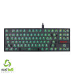 کیت صفحه کلید مکانیکال 80 درصد ردراگون BBK552