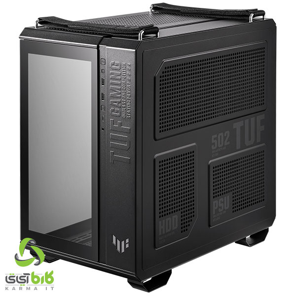 کیس ایسوس TUF Gaming GT502 3 کیس ایسوس TUF Gaming GT502