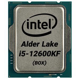 پردازنده مرکزی اینتل سری Core i5 12600KF