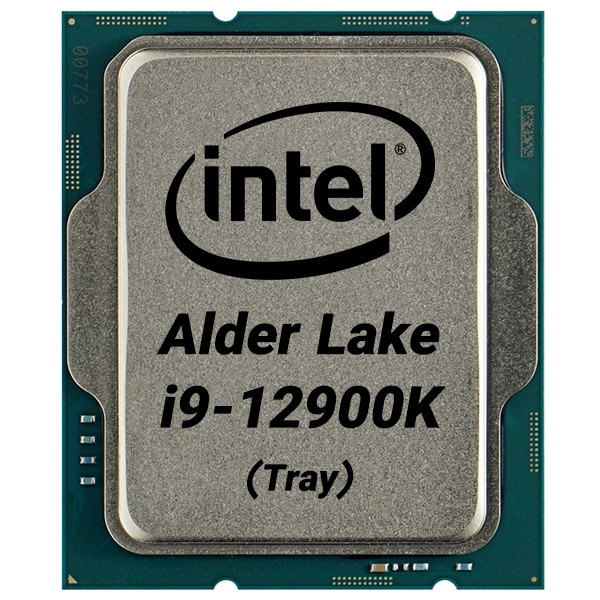 پردازنده مرکزی اینتل سری Core i9-12900K بدون باکس