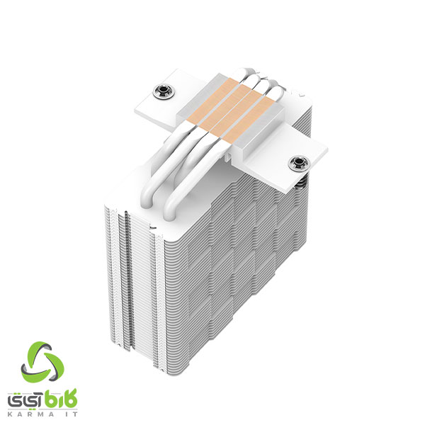 خنک کننده دیپ کول AG400 WH ARGB 6 12a455