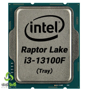 پردازنده اینتل مدل Core i3 13100F Raptor Lake بدون باکس