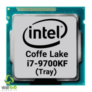 پردازنده اینتل بدون باکس Core i7-9700KF