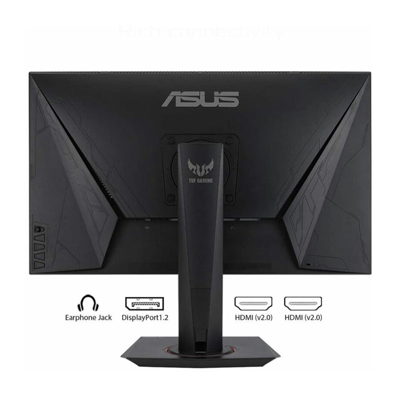 مانیتور 27 اینچ ایسوس TUF Gaming VG279QM 4 مانیتور 27 اینچ ایسوس مدل TUF Gaming VG279QM