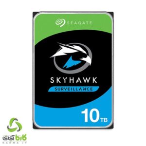 هارد اینترنال سیگیت SkyHawk 10TB