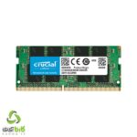 رم لپ تاپ کروشیال مدل DDR4 8GB 2666Mhz CL19 3 رم لپ تاپ کروشیال DDR4 8GB 2666Mhz CL19