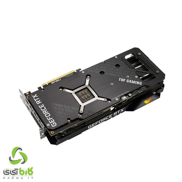 کارت گرافیک ایسوس TUF RTX3080TI O12GB Gaming 8 کارت گرافیک ایسوس TUF-RTX3080TI-O12G-Gaming