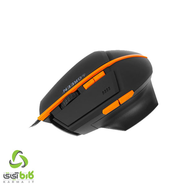 موس گرین GM601 3 موس گرین GM601