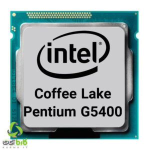 پردازنده اینتل بدون باکس Pentium Gold G5400