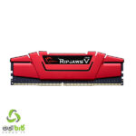رم جی اسکیل Ripjaws V DDR4 16GB (2x8GB) 3000Mhz CL16