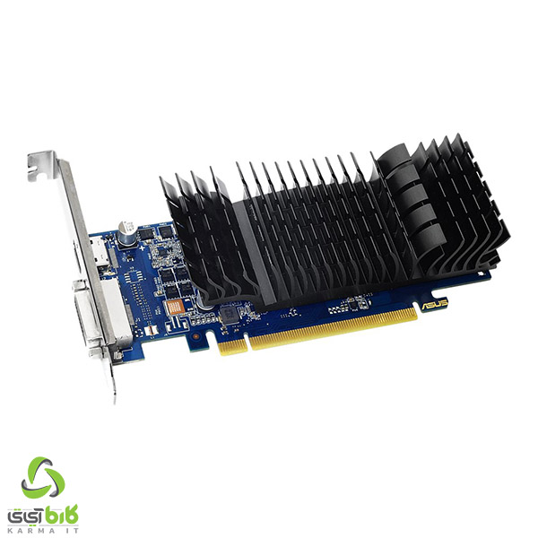 کارت گرافیک ایسوس GT1030 SL 2GB BRK 3 کارت گرافیک ایسوس GT1030-SL-2G-BRK