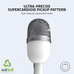 میکروفون استریم ریزر Seiren Mini Mercury