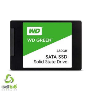 اس اس دی وسترن دیجیتال GREEN 480GB