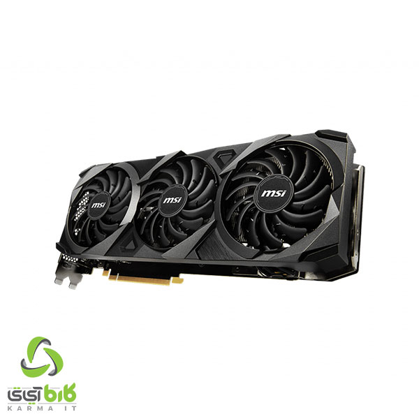 کارت گرافیک ام اس آی RTX3080 Ti VENTUS 3X O 12GB 5 کارت گرافیک ام اس آی RTX3080 Ti VENTUS 3X O12G