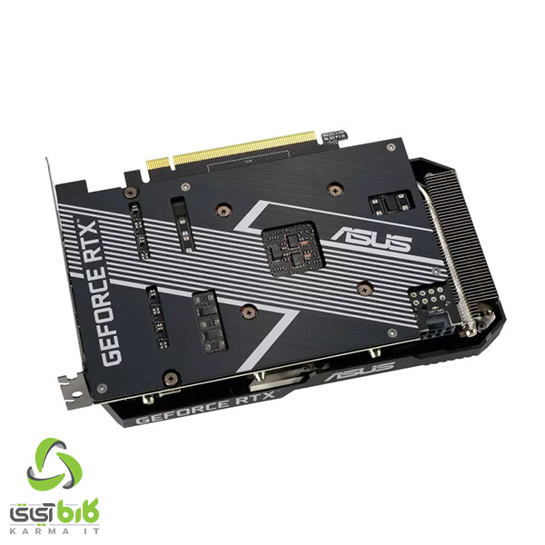 کارت گرافیک ایسوس Dual RTX3050 O 8GB 4 کارت گرافیک ایسوس Dual RTX3050 O8G