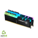 رم جی اسکیل Trident Z RGB DDR4 32GB(2x16GB) 3600Mhz CL16