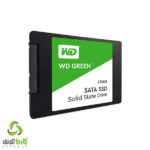 اس اس دی وسترن دیجیتال GREEN 120GB