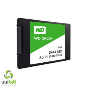 اس اس دی وسترن دیجیتال مدل GREEN 120GB