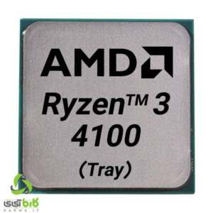 پردازنده ای ام دی مدل Ryzen™ 3 4100 بدون باکس
