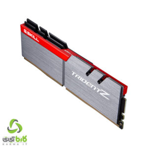رم جی اسکیل مدل Trident Z DDR4 32GB(2x16GB) 3200Mhz CL16