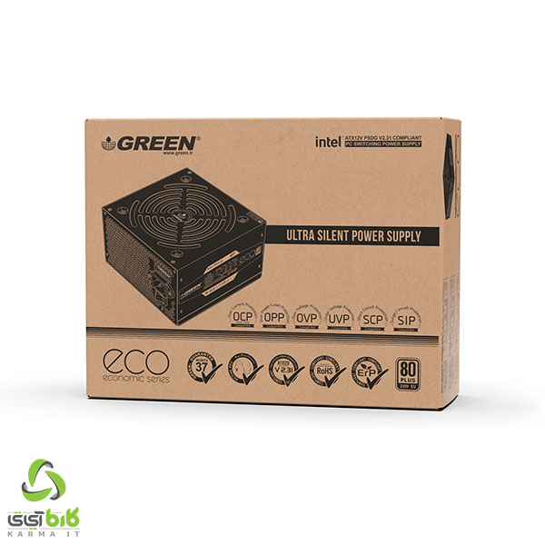 پاور گرین GP500A-ECO 4 پاور گرین GP500A-ECO