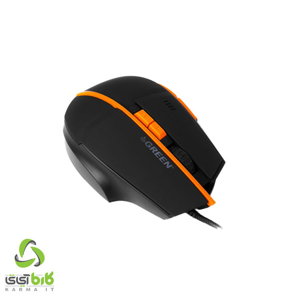 موس گرین GM601 2 موس گرین GM601