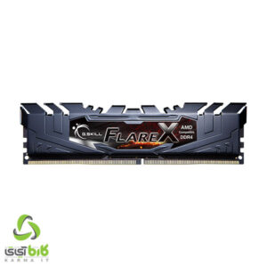 GSKILL Flare X DDR4 16GB (8GBx2) 3200Mhz CL16