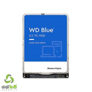 هارد اینترنال لپ تاپ وسترن دیجیتال Blue 1TB مدل WD10SPZX