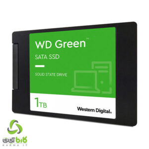 اس اس دی وسترن دیجیتال مدل GREEN 1TB
