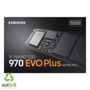 اس اس دی سامسونگ EVO PLUS 970 500GB M.2