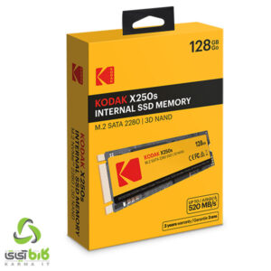 اس اس دی کداک مدل X250s M.2 128GB