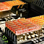 رم جی اسکیل Trident Z Royal DDR4 16GB (2x8GB) 3200Mhz CL16