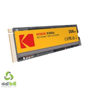اس اس دی کداک X300 256GB M.2