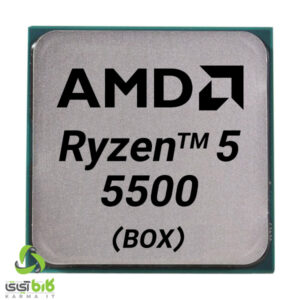 پردازنده ای ام دی مدل Ryzen 5 5500 AM4