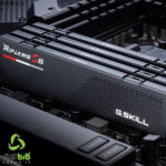 رم جی اسکیل Ripjaws S5 DDR5 64GB(2x32GB) 5200Mhz CL36