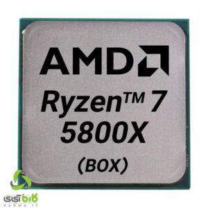 پردازنده ای ام دی مدل Ryzen™ 7 5800X3D