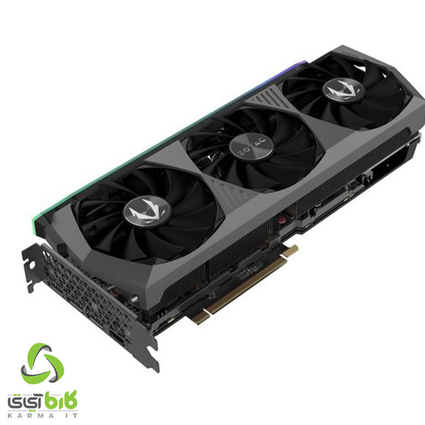 کارت گرافیک زوتاک ZOTAC GAMING RTX3080 Trinity OC 12GB 6 کارت گرافیک زوتاک ZOTAC GAMING RTX 3080 Trinity OC 12GB