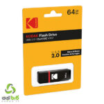 فلش مموری کداک Classic K102 USB 2.0 64GB