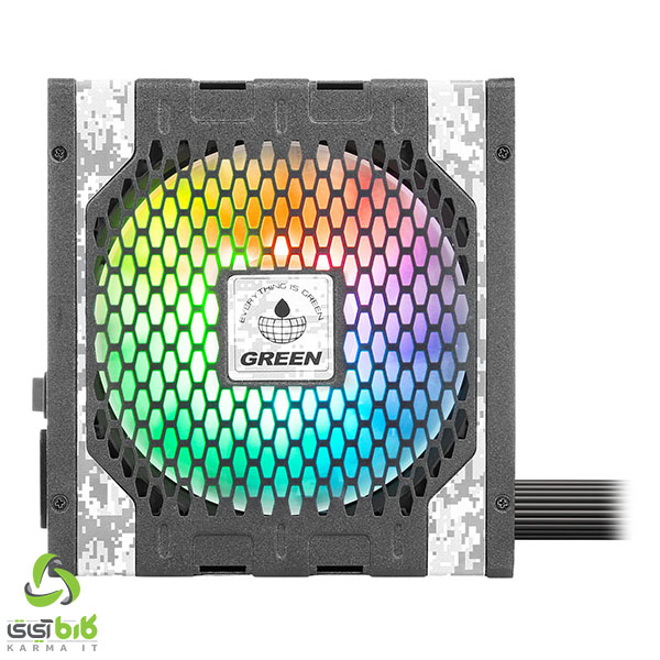 پاور گرین GP600B-HP EVO 3 پاور گرین GP600B-HP EVO