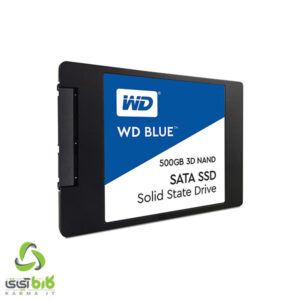 اس اس دی وسترن دیجیتال مدل BLUE 500GB
