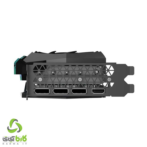 کارت گرافیک زوتاک ZOTAC GAMING RTX3080 Trinity OC 12GB 4 کارت گرافیک زوتاک ZOTAC GAMING RTX 3080 Trinity OC 12GB