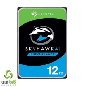 هارد اینترنال سیگیت SkyHawk 12TB
