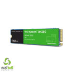 اس اس دی وسترن دیجیتال GREEN SN350 M.2 960GB