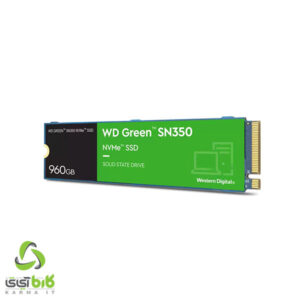 اس اس دی وسترن دیجیتال مدل GREEN SN350 M.2 960GB