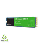 اس اس دی وسترن دیجیتال GREEN SN350 M.2 480GB