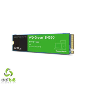 اس اس دی وسترن دیجیتال مدل GREEN SN350 M.2 480GB