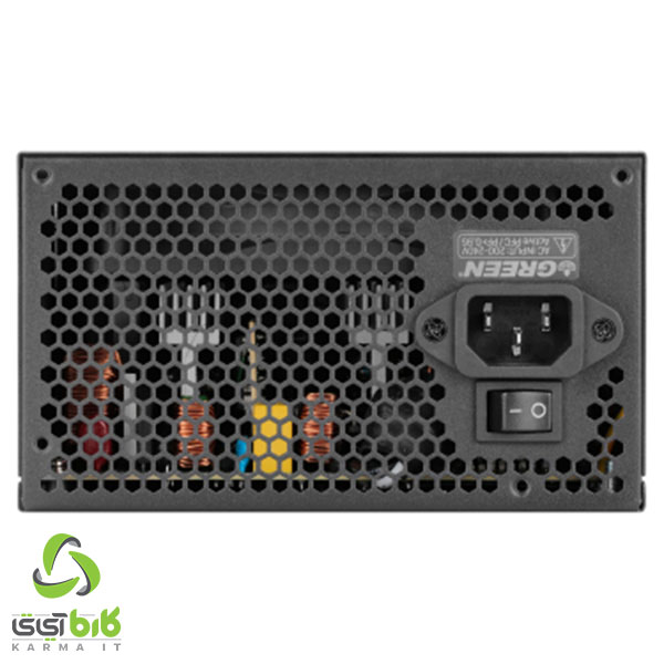 پاور گرین GP550A-ECO 4 پاور گرین GP550A-ECO