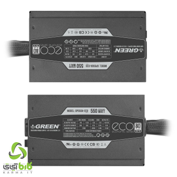 پاور گرین GP550A-ECO 2 پاور گرین GP550A-ECO